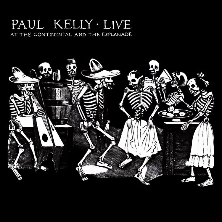 Live at the Continental and the Esplanade – 1996