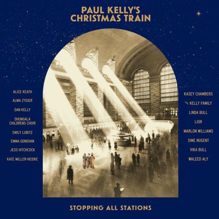 Paul Kelly's Christmas Train